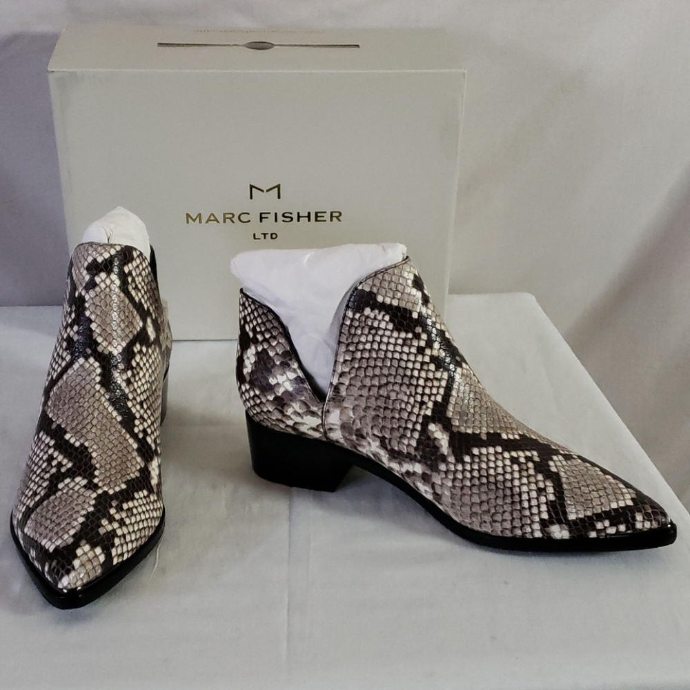 NEW Marc Fisher Yilda Bootie
